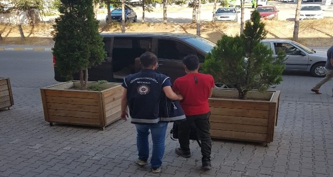 Nevşehir’de bir haftada 9 yabancı uyruklu şahsa işlem yapıldı