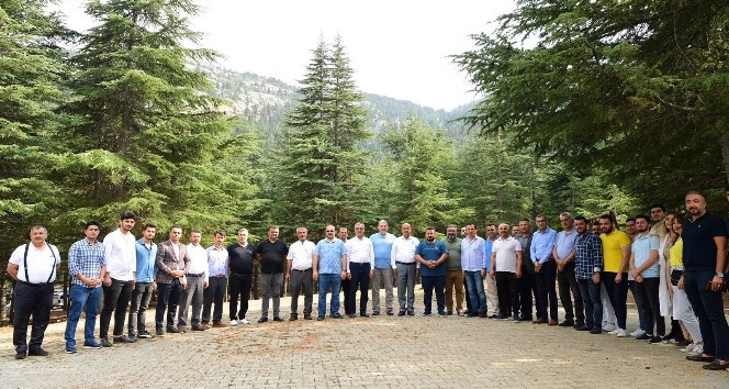 Kahramanmaraş’ta Yavşan’ın turizm potansiyeli yükseliyor