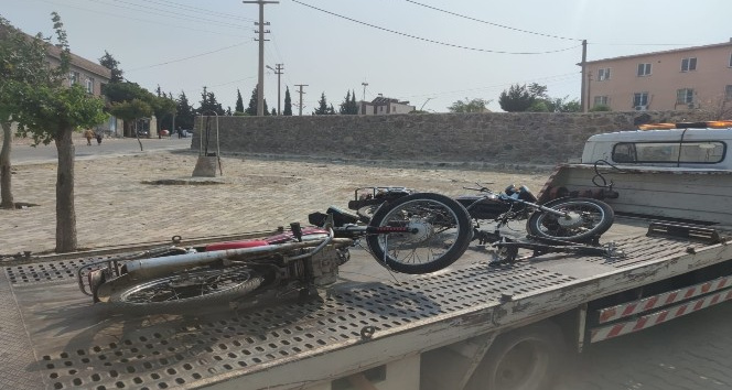 Kilis’te 10 ayrı hırsızlık olayına karışan zanlılar yakalandı