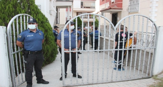 Karaman’da damat dehşeti: 1 ölü, 2 yaralı