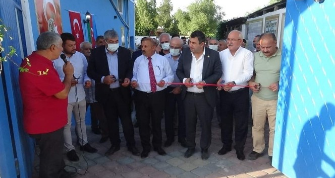 Iğdır’da “Karakoyunlu Ata Ocağı Müzesi” açılışı yapıldı
