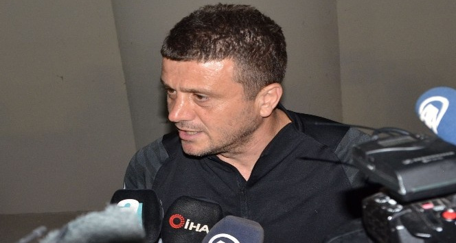 GZT Giresunspor - Fenerbahçe maçının ardından