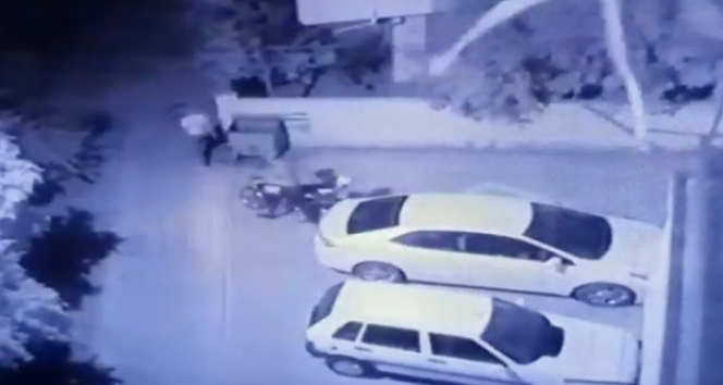 Osmaniye’de motosiklet çalan zanlılar tutuklandı