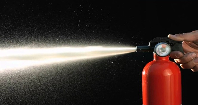 Çavuşoğlu: “Mutlaka yangın söndürücünüz olsun”