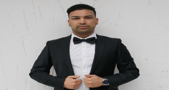 Türk asıllı sanatçı pandemide boş durmadı