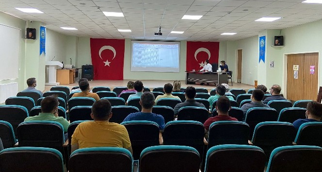 Midyat’ta aşı toplantısı