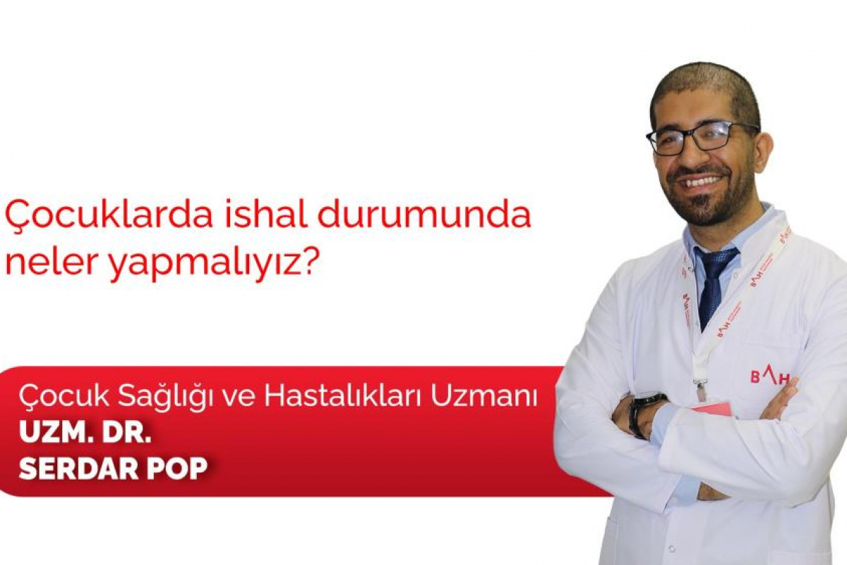 Çocuklarda ishal durumunda yapılması gerekenler