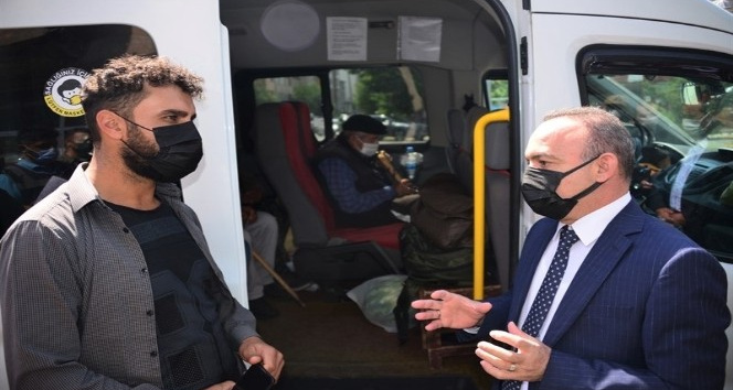 Validen aşı uyarısı