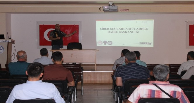 Din görevlilerine ’siber farkındalık’ eğitimi