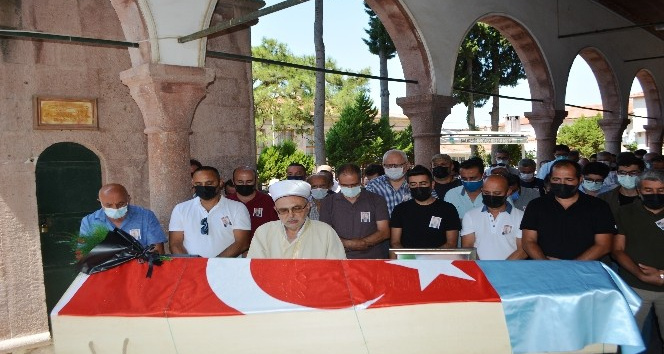 QHA Türkçe Yayın Yönetmeni Aydın Taş son yolculuğuna uğurlandı