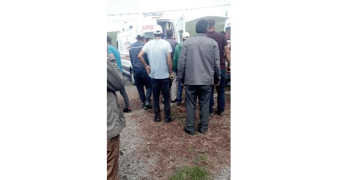 Su toplama kanalına giren çocuk boğularak öldü