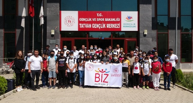 ’Biz Anadolu’yuz projesi’ ile öğrenciler, Van’ın tarihi turistik yerlerini gezecek