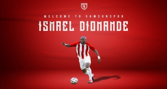 Diomande, Samsunspor’da