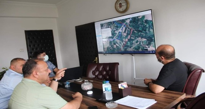 Iğdır’da devlet destekli seracılık projesi hayata geçiyor