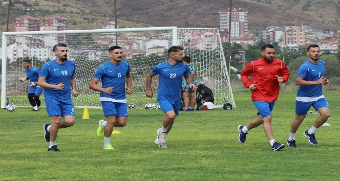 Nevşehir Belediyespor yeni sezon hazırlıklarını sürdürüyor