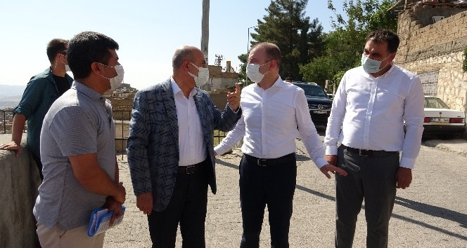 Mardin tarihi görünümüne yeniden kavuşuyor