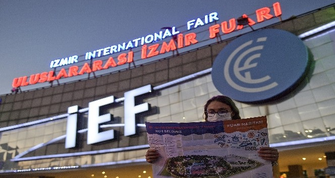 90. İzmir Enternasyonal Fuarı için geri sayım başladı