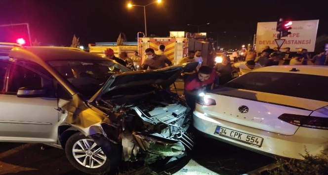 Mardin’de trafik kazalarında 7 ayda 4 kişi hayatını kaybetti