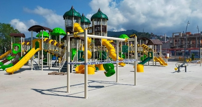 Eren Bülbül ismi çocuk parkında yaşatılacak