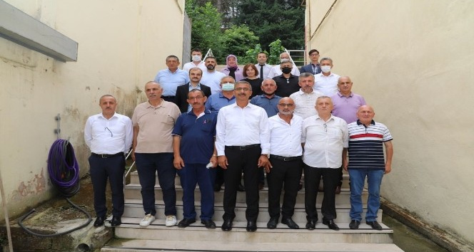 Bayraktar: “FİSKOBİRLİK’ten fiyat alınmadan fındık satılmasın”