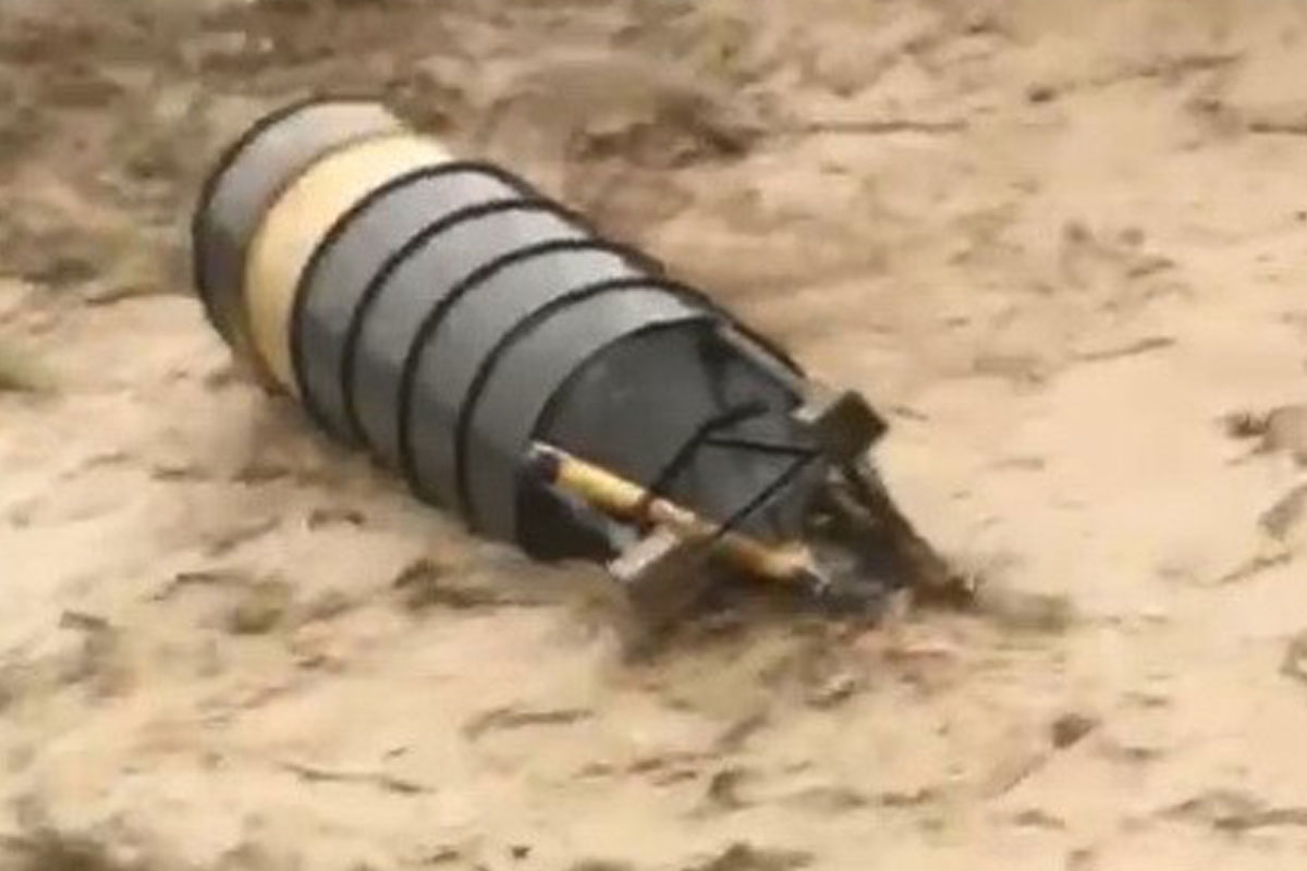 Sinop Türkeli de sel teslim: Beton santrali sele kapıldı