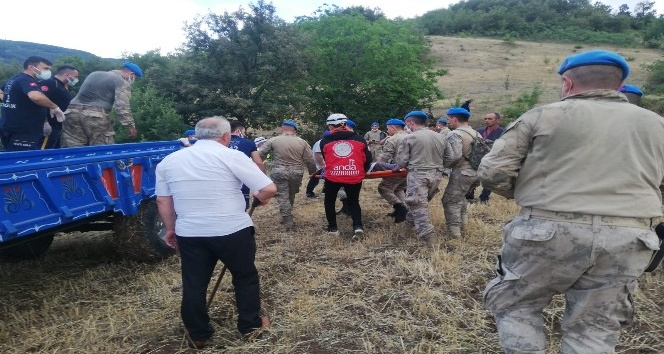 Kayıp olarak aranan Alzheimer hastası yaşlı adam bulundu