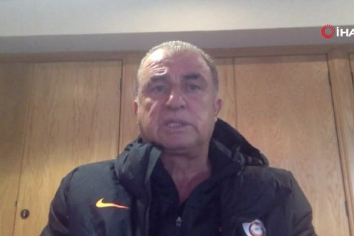 Fatih Terim: &#039;Falcao&#039;nun olmaması teknik bir karar&#039;