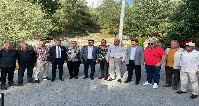 Ünlü türkücü Hasan Yılmaz Kayseri’de klip çekti