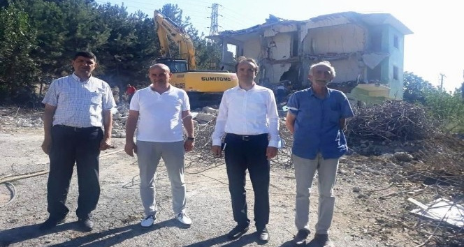 Altınova’ya yeni Anadolu Lisesi binası yapılacak