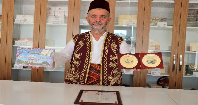 Geçmişi Osmanlı’ya dayanan badem ezmesi dünyaya açılıyor