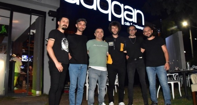 Beylikdüzü’nde Serdar Doğan Tim rüzgarı esti