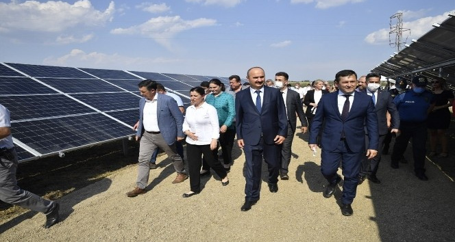 50 köyün içme suyu elektriği güneş enerjisiyle sağlanacak
