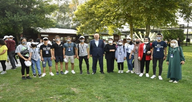 İçişleri Bakanlığının projesi kapsamında Edirne’de bir araya geldiler