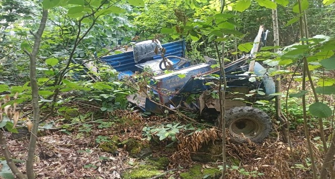 Tokat’ta ‘patpat’ devrildi: 3 yaralı