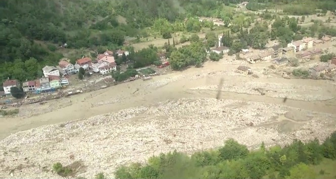 Ayancık’tan ilk can kaybı haberi geldi
