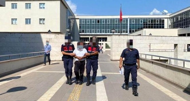 6 yıl 8 ay hapis cezasıyla aranan firari yakalandı