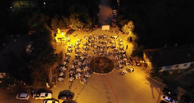 Kırıkkale’de ‘muhabbet sofrası’ programı