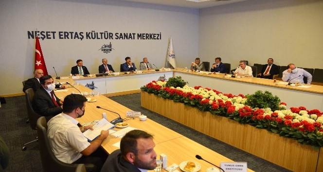 Ahilik Haftası kutlamaları görüşmeleri başladı