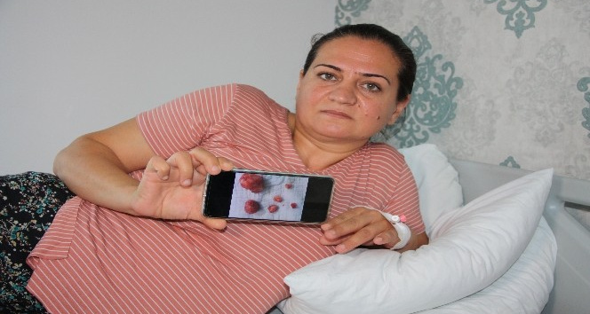 Almanya’da ’rahmin alınmalı’ denildi, Diyarbakır’da sağlığına kavuştu