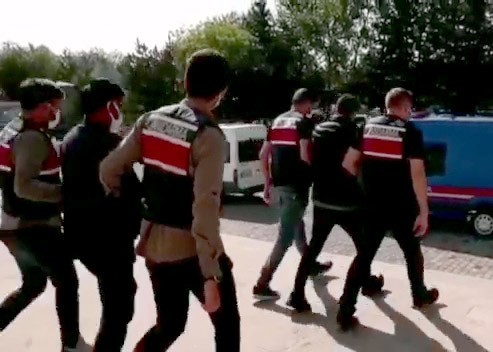 Ardahan’da terör örgütü operasyonunda 1 kişi tutuklandı