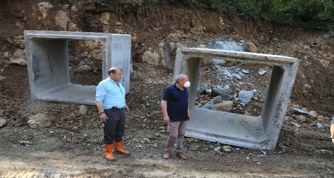 Ordu’nun derelerine dev bakslar