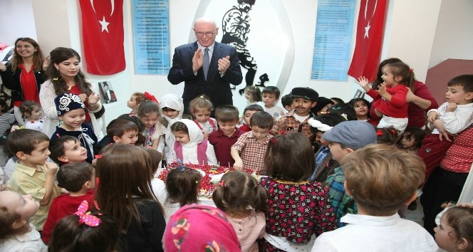 Osmangazi Mahallesi’ne Oyunpazarı Kreş ve Gündüz Bakımevi açılıyor