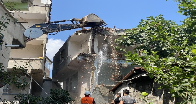 Okmeydanı Kentsel Dönüşüm Projesi’nin startı verildi