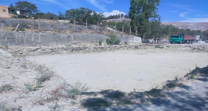 Nallıhan’da değişim tüm hızıyla devam ediyor