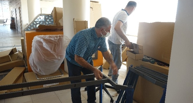 Erciş İlçe Nüfus Müdürlüğü ‘Ufuk’ projesiyle modern yapıya kavuşacak