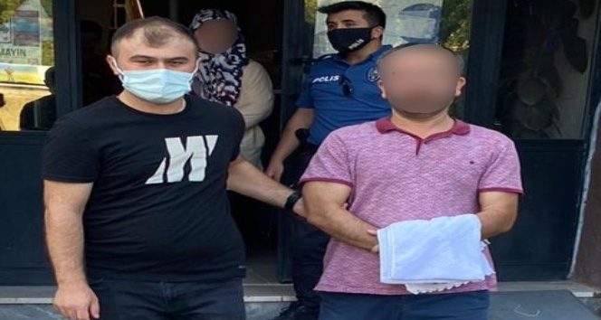 FETÖ şüphelileri sınırı geçemeden yakalandı