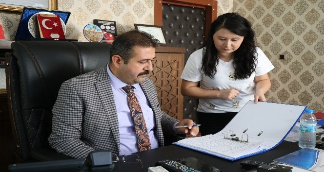 İŞKUR İl Müdürü Ülgen Kaya: “Pandemi koşullarına rağmen İŞKUR aralıksız çalışma yürüttü"