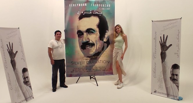 Wilma Elles’in Hollywood’ta çekilen filmi California’da sinemalarda