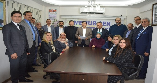 Memursen Aydın İl Başkanı Aygül: Beklentilerimizi karşılayacak teklif bekliyoruz