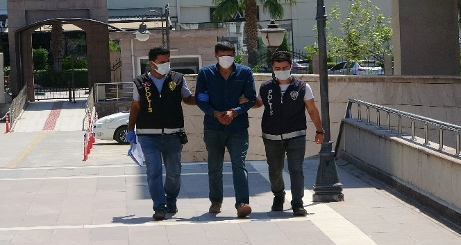 16 yaşındaki kızı zorla kaçıran zanlı yakalandı